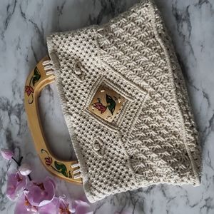 Vintage Boho Hand Bag